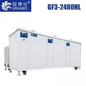williamhillGF3-2480HL三槽超声波清洗机｜88L/1200W｜45L-960L容量可选支持定制