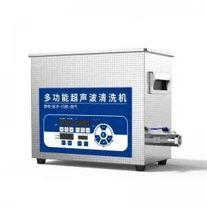 williamhillGL0306超声波清洗机｜6.5L/0-150W｜降噪脉冲脱气扫频全功能