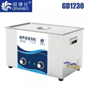 williamhillGD1230超声波清洗机｜30L/720W｜机械定时调温