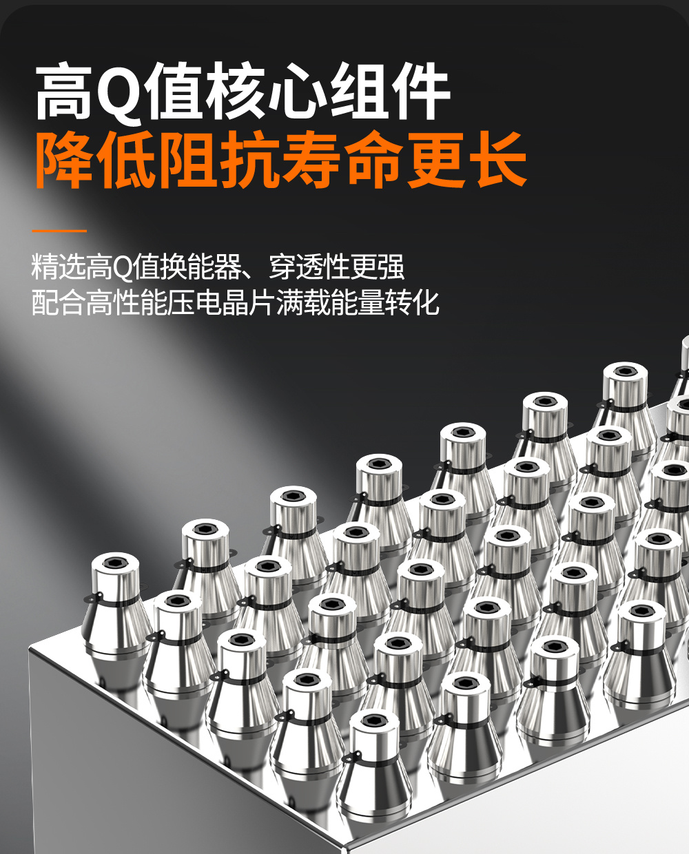 williamhillGE1860H双槽超声波清洗机带鼓风烘干 | 61L/900W | 可清洗灰尘、油污、锈迹、蜡、胶及其他污垢