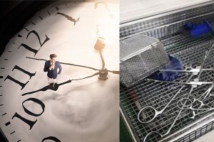 超声波清洗机清洗的时间越久越好？