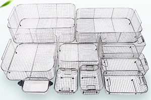 不用清洗篮直接将物品放入超声波清洗机内可以吗？