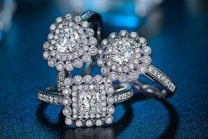 莫桑石适合超声波清洗吗？