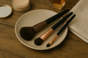 清洁化妆刷的超声波清洗技巧