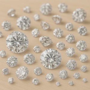 钻石能用超声波清洗机清洁吗？