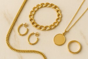 镀金首饰适合超声波清洗吗？看完这篇就明白了